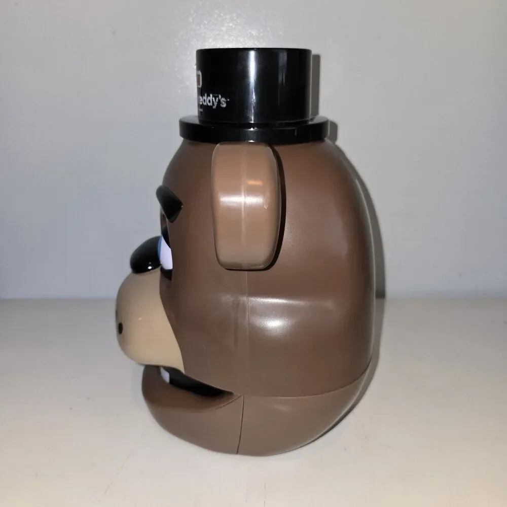 Five Nights At Freddy’s 10th Anniversary Animatronic Head Capsule